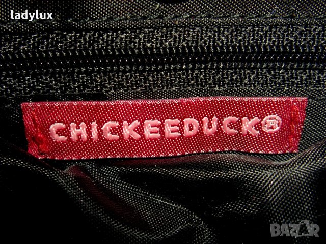 Нова Малка Пухена Чантичка Chickeeduck. Код 483, снимка 3 - Чанти - 25563118