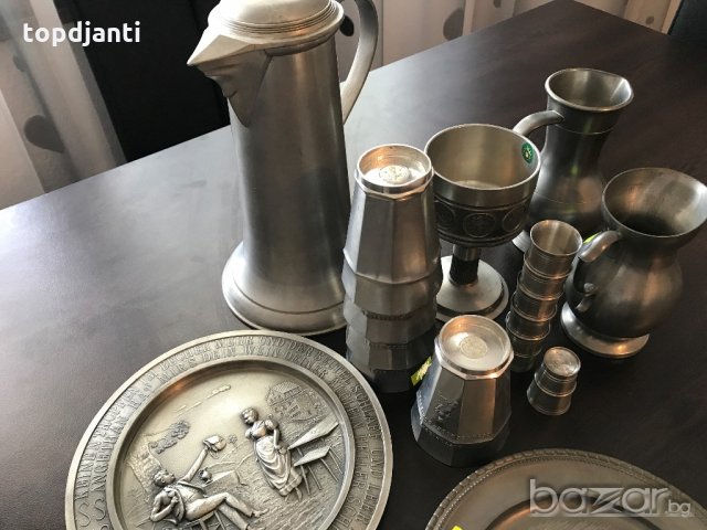 Старинни съдове, снимка 3 - Антикварни и старинни предмети - 18734827