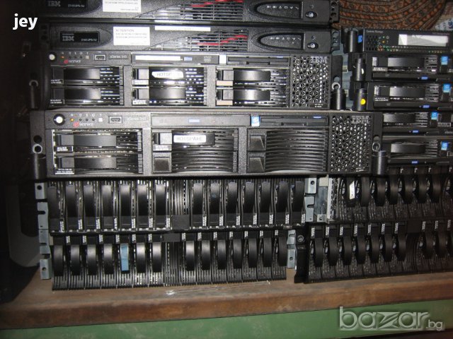 сървъри, снимка 6 - Друга електроника - 12174671