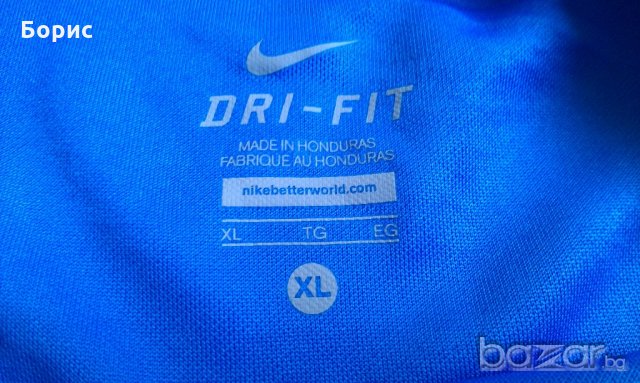Nike-мъжка тениска  XL, снимка 6 - Тениски - 21308603