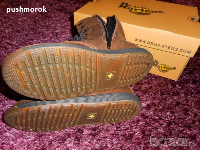 Dr Martens Malky J - нови, снимка 4 - Детски боти и ботуши - 19912959