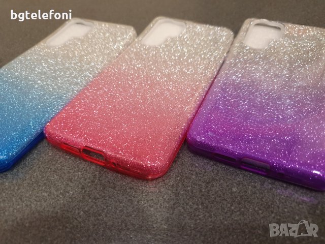 Huawei P30 Pro силиконови гърбове-блестящи,призма и черни силикони, снимка 3 - Калъфи, кейсове - 25684484