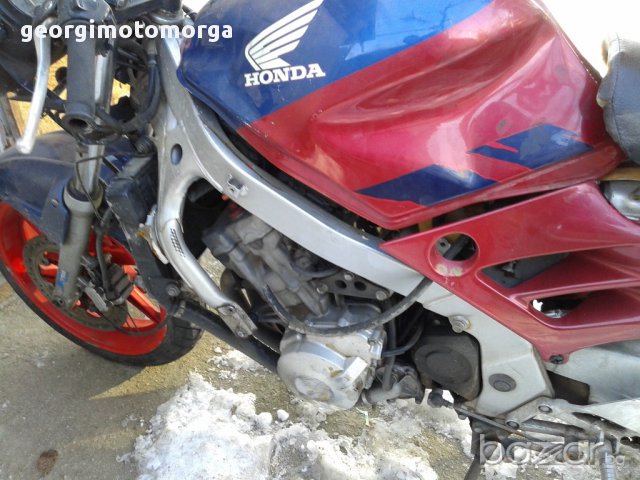 мотора се продава само на части 0877690509 георги, снимка 6 - Мотоциклети и мототехника - 13301228