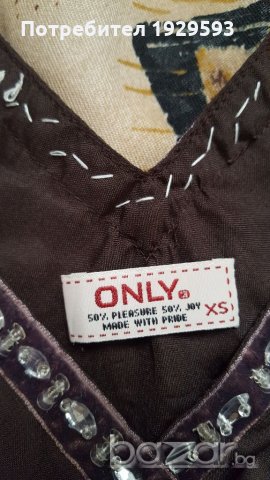 Рокля Only, снимка 3 - Рокли - 21172763