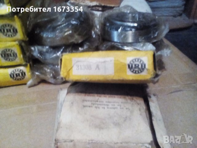 Лагери, снимка 5 - Други машини и части - 21685831