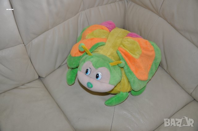 Три плюшени възглавници, снимка 5 - Плюшени играчки - 24533706