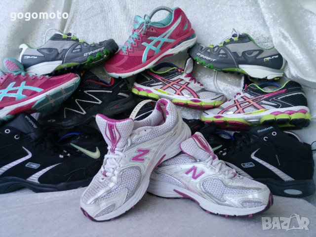 унисекс маратонки NB® running ,New Balance 441 Athletic Running AbZORB ,N- 39 - 40,GOGOMOTO, снимка 17 - Маратонки - 22345701