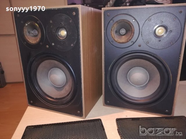 rft b9281 3way-made in ddr-34x24x23см-внос швеицария, снимка 4 - Тонколони - 21302140