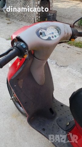 Peugeot Looxor 50i 2009г. - части, снимка 3 - Мотоциклети и мототехника - 21509038