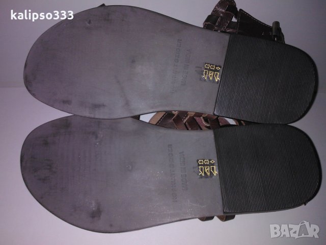 Kurt Geiger оригинални обувки, снимка 5 - Мъжки сандали - 24072105