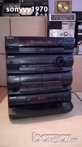 Sony hcd-n355 cd deck receiver-внос швеицария, снимка 7 - Ресийвъри, усилватели, смесителни пултове - 17790897