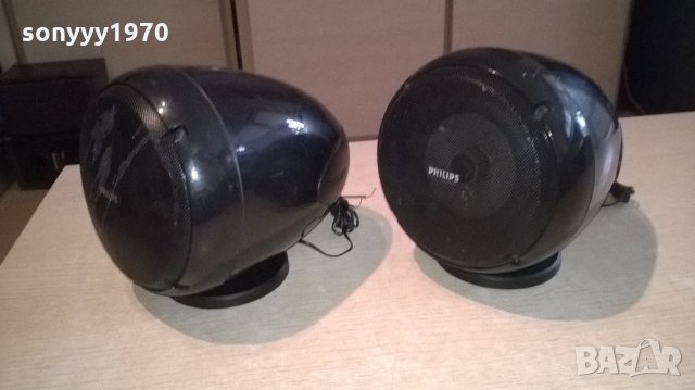 philips 8ohm-2бр-тонколони с стоки-внос швеция, снимка 13 - Тонколони - 21877995