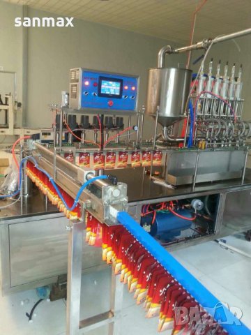 Дойпак пакетираща машина, снимка 2 - Други машини и части - 23073988