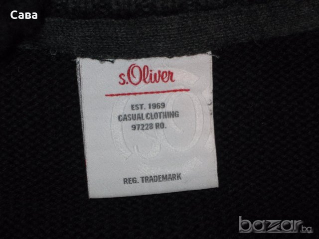 Жилетка S.OLIVER  мъжка,Л