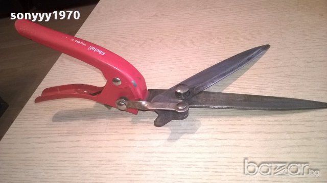 Chetak-30см-ножица за подрязване на храсти-внос швеицария, снимка 8 - Други инструменти - 15814519