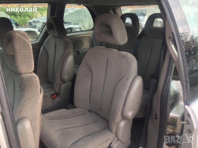 само на части Chrysler Grand Voyager 2,5 CRD, снимка 17 - Автомобили и джипове - 22512296