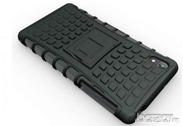 HARD STAND CASE ГРЪБ БРОНЯ ЗА SONY XPERIA Z2, снимка 5 - Калъфи, кейсове - 7744686