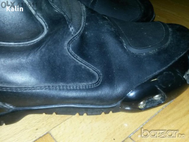 Ботуши за Мотоекип с протектори - Probiker, снимка 2 - Мъжки боти - 11916992