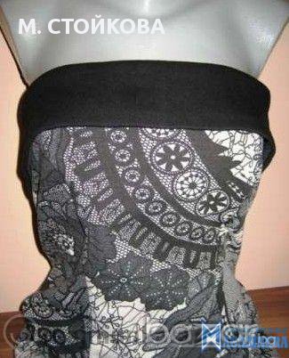 Нова елегантна рокля фирма LUCY – последен брой , снимка 2 - Рокли - 11287594