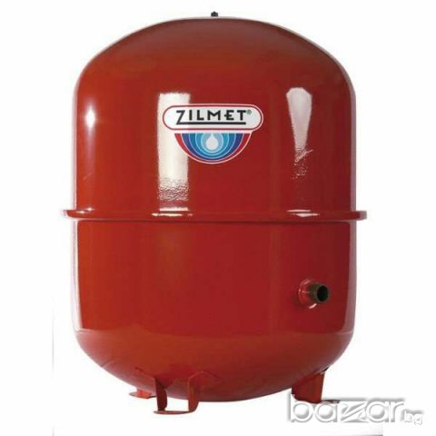 Мембранен разширителен съд за затворени отоплителни системи, снимка 4 - Други машини и части - 19375338