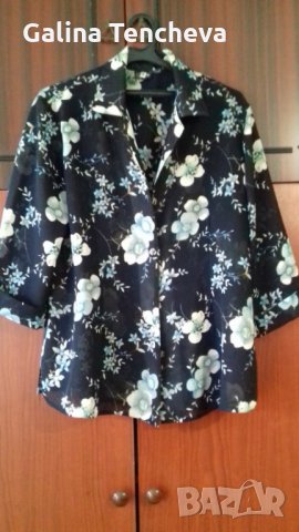 Дамска риза, снимка 1