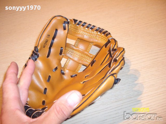 ръкавица за беизбол-внос швеицария, снимка 5 - Спортна екипировка - 16465704