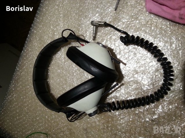 Колекционерски Слушалки Siemens HD 224-2, снимка 3 - Слушалки и портативни колонки - 21956717