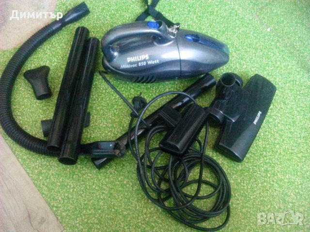 Продавам прахосмукачка за кола и за вкъщи, снимка 2 - Прахосмукачки - 21585094