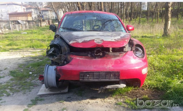 Volkswagen New beetle 2.0, 115кс AQY, снимка 15 - Автомобили и джипове - 14115325