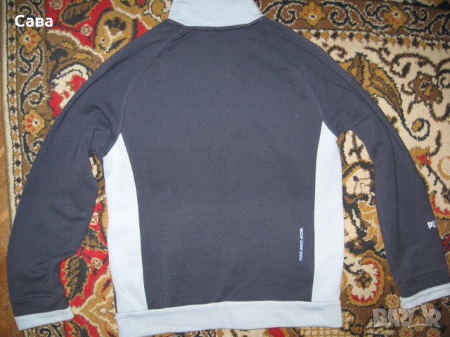 Ватирано горнище PUMA   дамско,Л-ХЛ, снимка 3 - Спортни екипи - 24944957