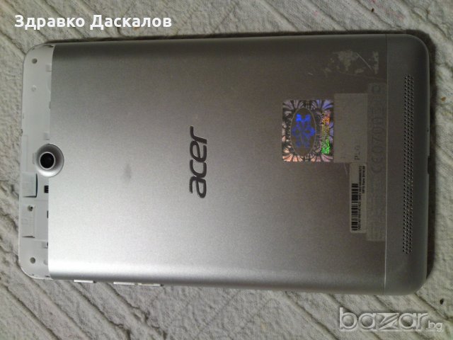 Acer Iconia B1-713, снимка 4 - Таблети - 19095794