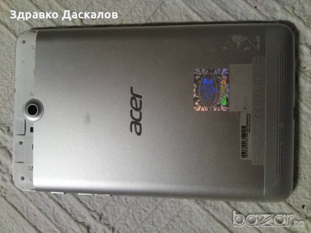Acer Iconia A1-713, снимка 4 - Таблети - 19095794