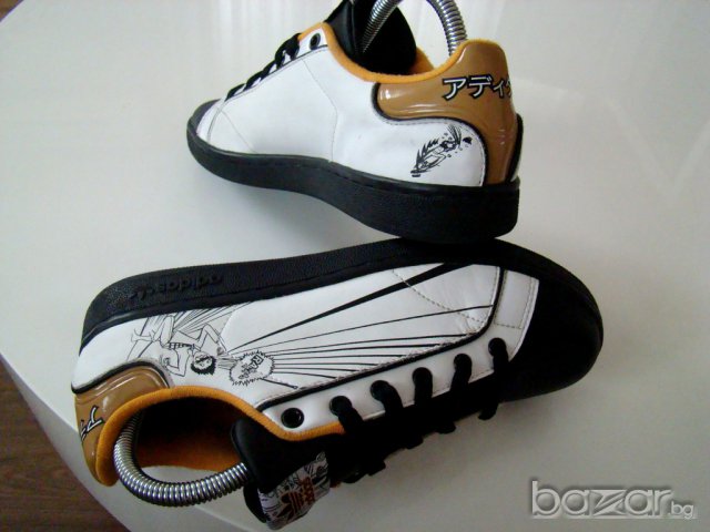 ADIDAS АSIAN DESIGNE original  Разпродажба  ....   намалени  на   40,00 лв size UК 5 38 номер  , снимка 4 - Маратонки - 7191102