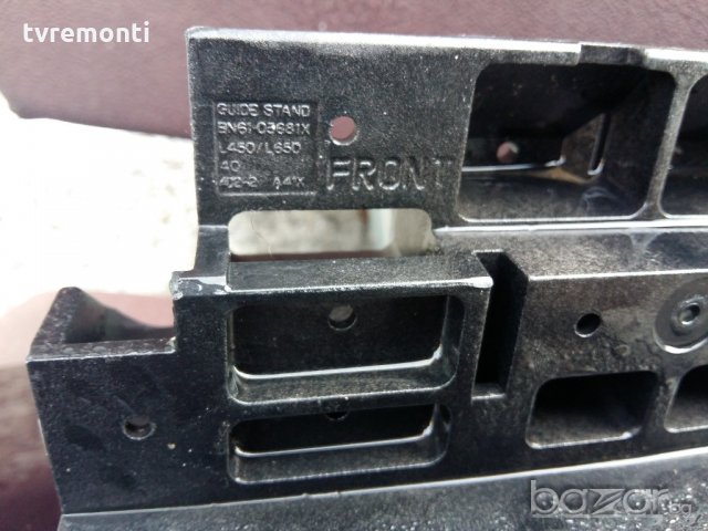 TV стойка Bn61-03681x, снимка 2 - Стойки, 3D очила, аксесоари - 21022400