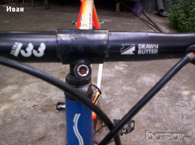 SCOTT AMERICA - Рамка , снимка 4 - Части за велосипеди - 14676712