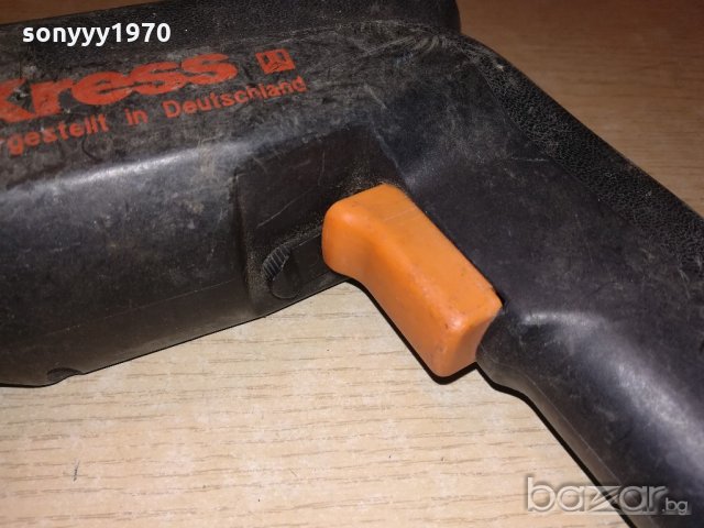 kress-без батерия-внос швеицария, снимка 6 - Други инструменти - 20399677