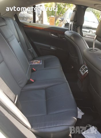 Mercedes S 500 Мерцедес W221 Мерцедес s class еС класа на части, снимка 15 - Автомобили и джипове - 15715315