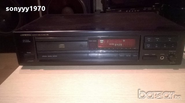 Onkyo dx-6820 cd/mp3 player-внос швеицария, снимка 7 - Ресийвъри, усилватели, смесителни пултове - 15709659