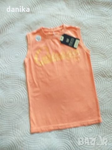 Бермуди , къс панталон  H&M , тениска Points 146 / 152, снимка 6 - Детски къси панталони - 25545903