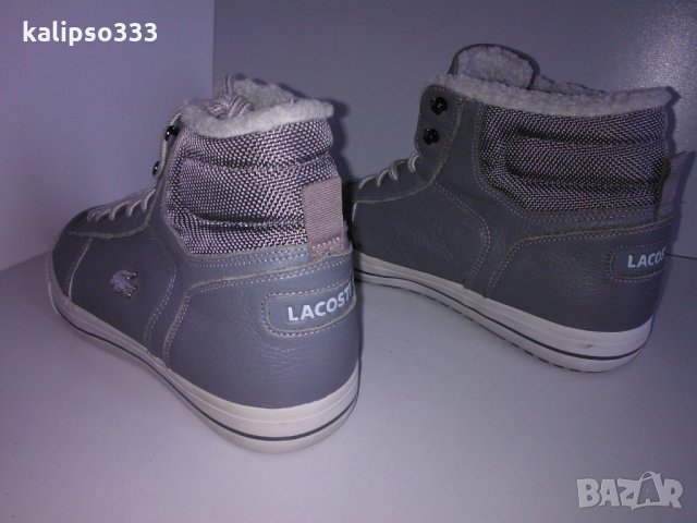 Lacoste Emin оригинални обувки, снимка 4 - Кецове - 24669026