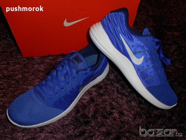 Nike LunarStelos Men's Running shoes 42,43,44,45, снимка 4 - Маратонки - 20839761