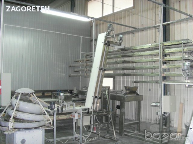 Междинна ферментационна камера - малък пруфер, снимка 5 - Други машини и части - 9725493