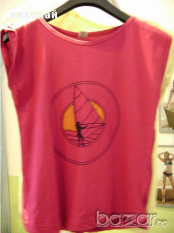 памучни блузки, снимка 5 - Детски Блузи и туники - 13394273