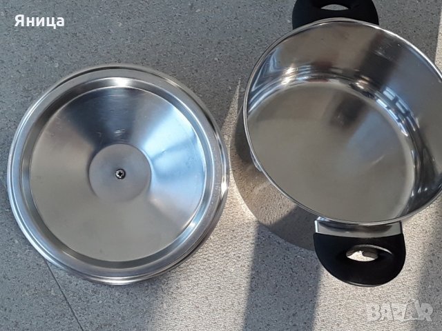 TREND тенджера, снимка 3 - Печки, фурни - 22309974