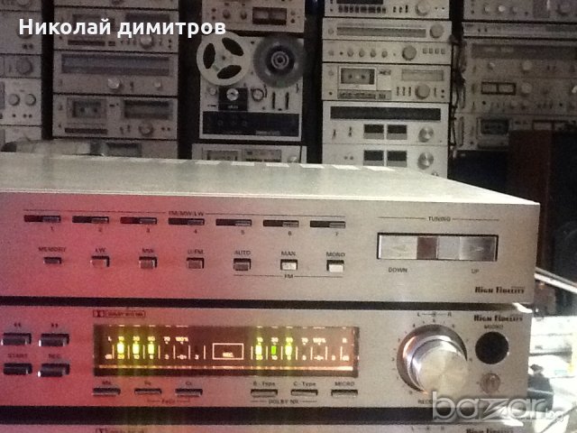 Grundig SCF 6100 и Grundig ST1500, снимка 2 - Декове - 19470930