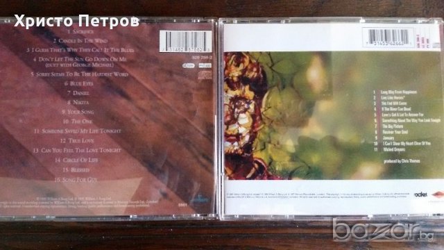 CD - ELTON JOHN, снимка 2 - CD дискове - 20963372