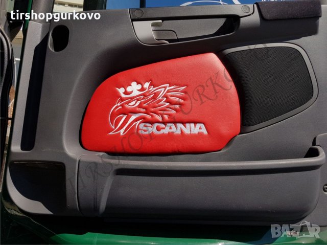 Кожени кори за врати за СКАНИЯ/SCANIA R/P/G, снимка 11 - Аксесоари и консумативи - 22950026