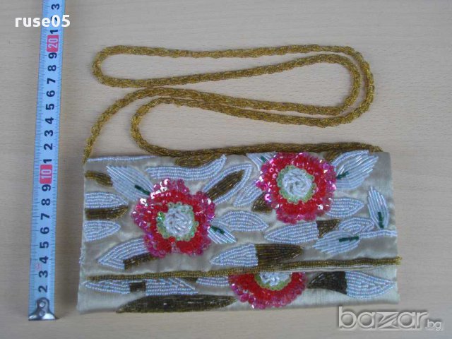 Чанта дамска стара, снимка 2 - Други ценни предмети - 12062604