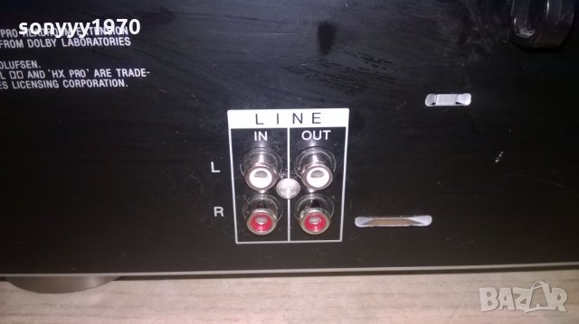sony tc-k311 deck-made in japan-2 motor-внос швеицария, снимка 17 - Декове - 24964414