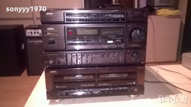 aiwa cx-712 tuner deck amplifier-внос англия, снимка 8 - Ресийвъри, усилватели, смесителни пултове - 24338781